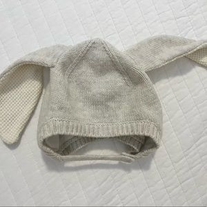 H&M bunny ears hat